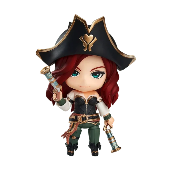 Nendoroid Miss Fortune